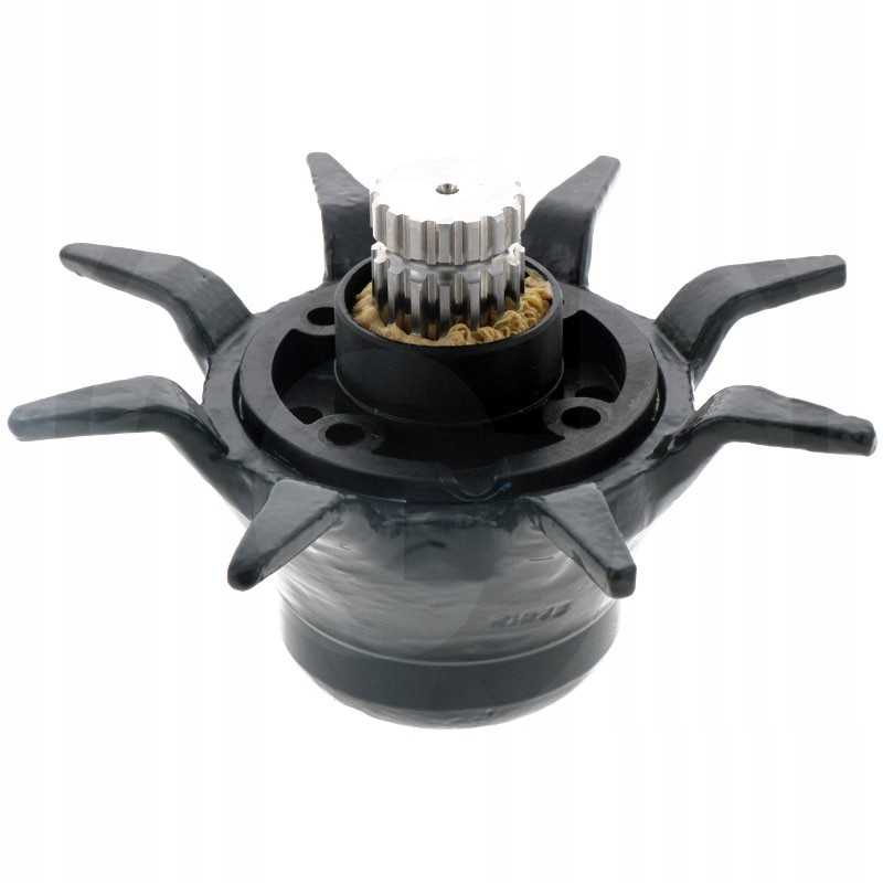 Rauch maišytuvo galvutės kairioji ašis h 30 emc kairė