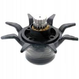 Rauch maišytuvo galvutės kairioji ašis h 30 emc kairė