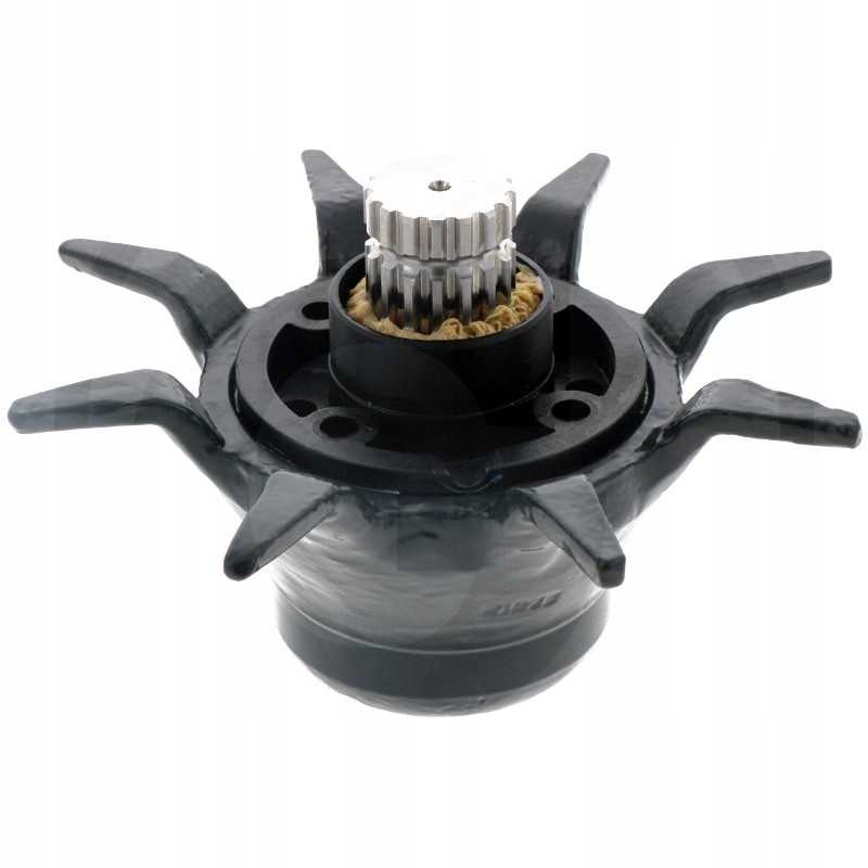 Rauch maišytuvo galvutės kairioji ašis h 30 emc kairė