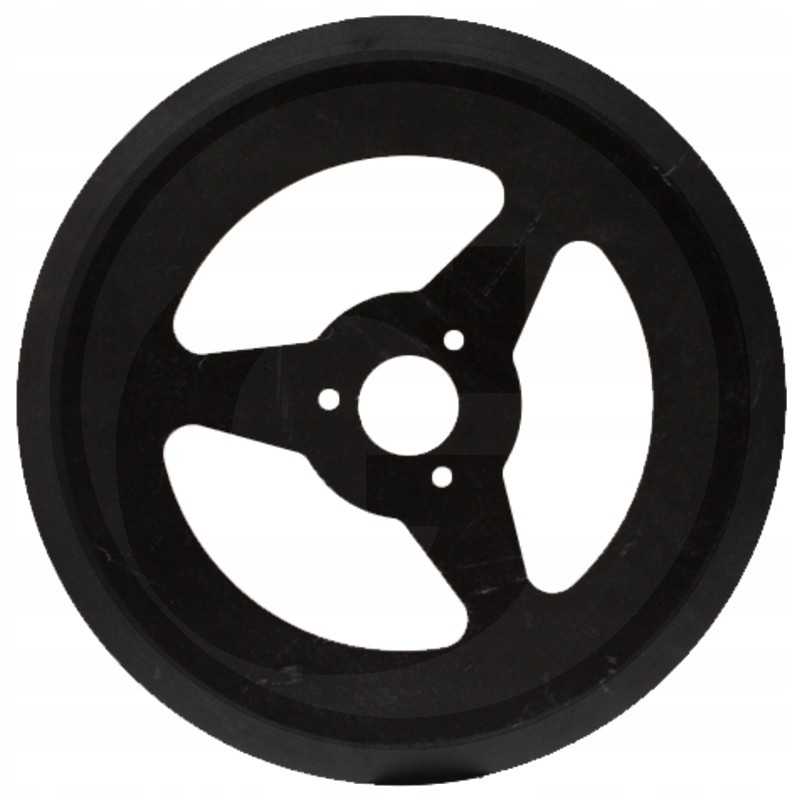 Smulkintuvo diskas oe 410 x 5 mm tinka vredo