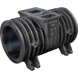 Jurop siurblio korpusas pn 10 600