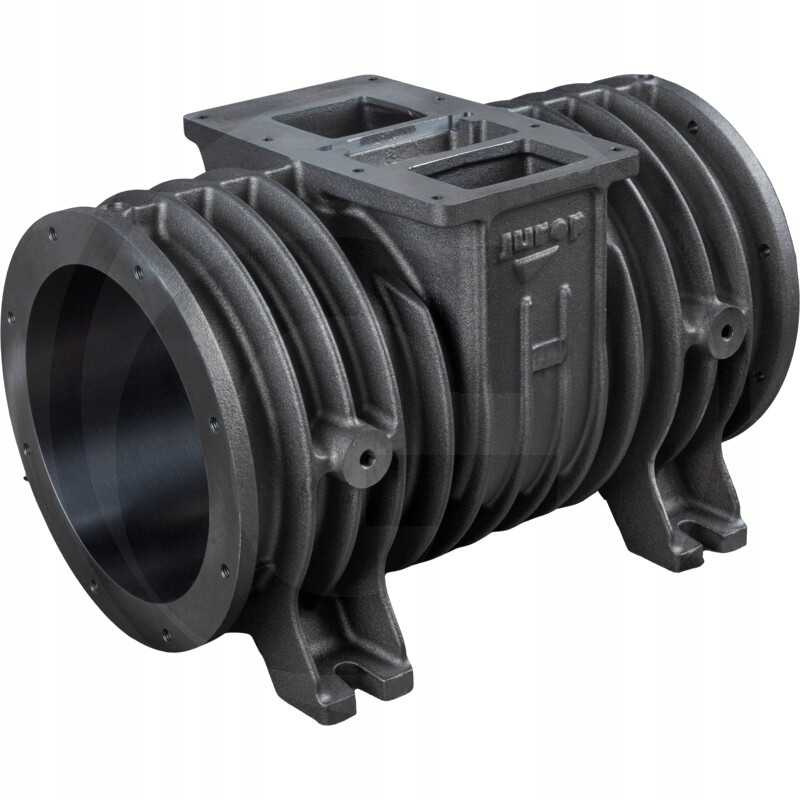 Jurop siurblio korpusas pn 10 600