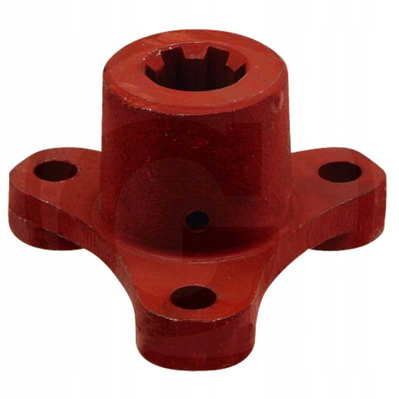 Antkaklis Fortschritt T 088 pjaustytuvui su 80 diskų