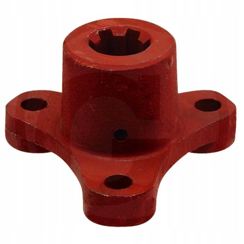 Antkaklis Fortschritt T 088 pjaustytuvui su 80 diskų