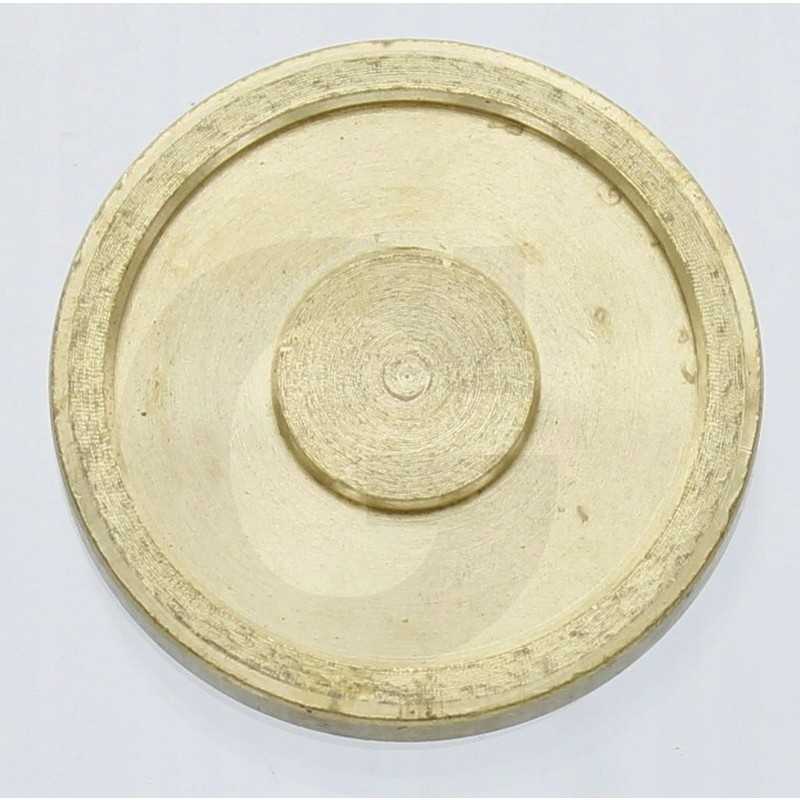 Mz įdėklas oe 40 x 5 5 stebėjimo stiklo atsarginė dalis