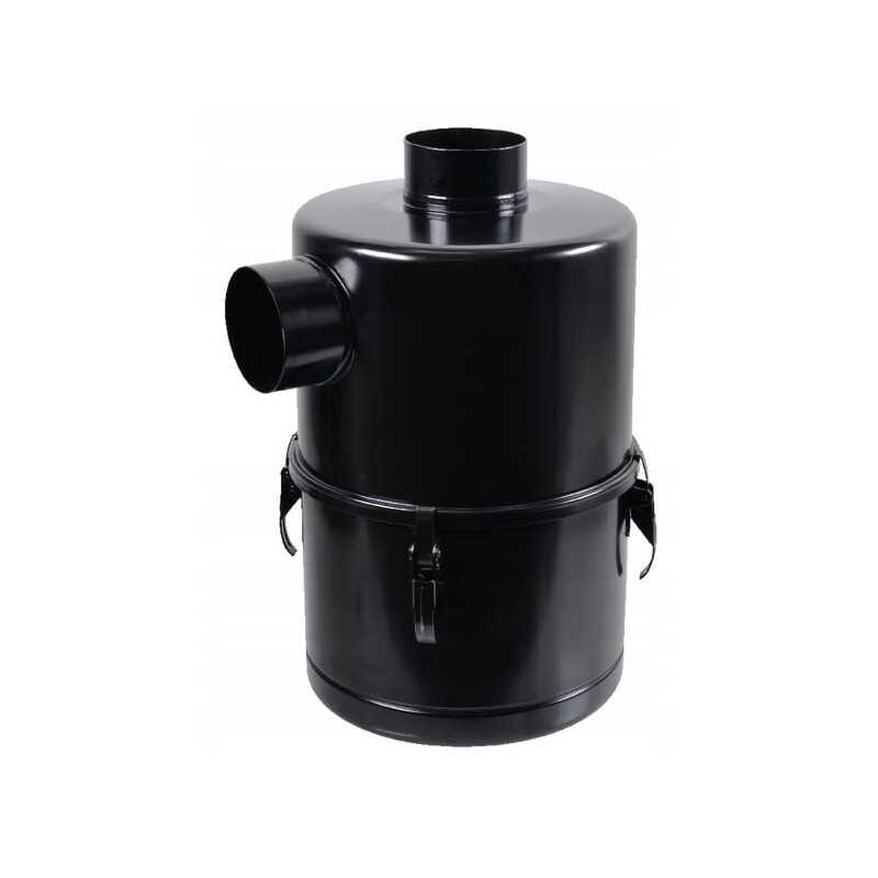 Oro filtras su duslintuvu 14000 l min bp