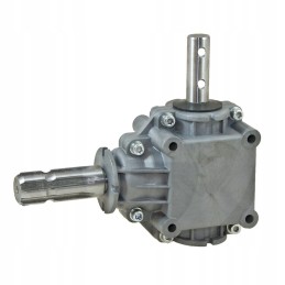 Aliumininė kampinė pavara 17 17