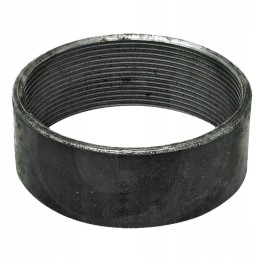 Mz plieninis žiedas suvirinimui, juodas 2