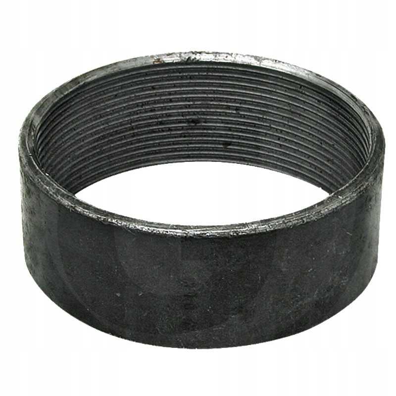 Mz plieninis žiedas suvirinimui, juodas 2