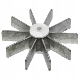 Aliuminio ašmenų rotorius 160 mm