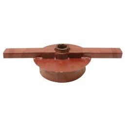 Agtech mėšlo kratytuvas fortschritt t