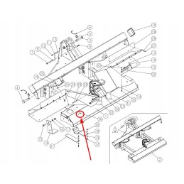 415716 kėbulo dangtelis