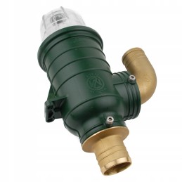 60 mm sifono atskyrimo vožtuvas vandens cisternai