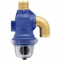 60 mm sifono atskyrimo vožtuvas vandens cisternai