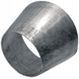 Suvirintas lizdas oe 100-159mm