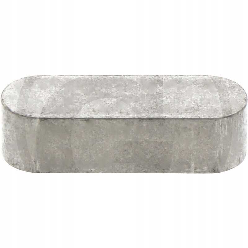 B p pleištas 10 x 8 x 30 mm 6 10 6 10