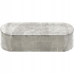 B p pleištas 10 x 8 x 30 mm 6 10 6 10