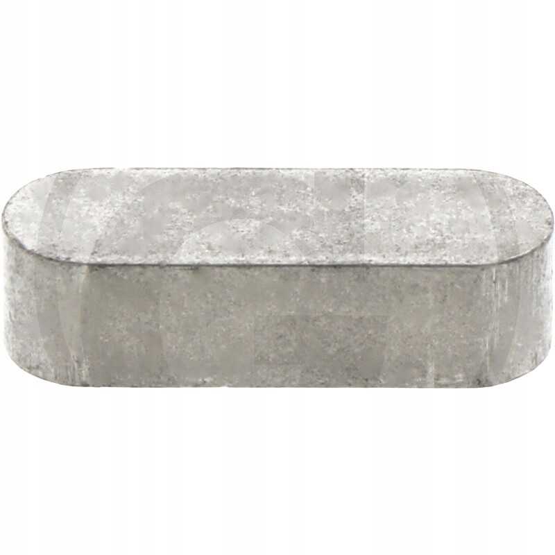 B p pleištas 10 x 8 x 30 mm 6 10 6 10