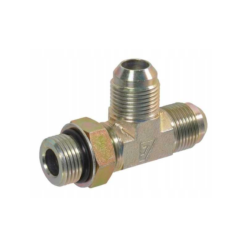 Tee jungtis 9 16 unfx1 4 vnt