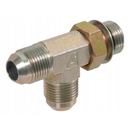 Tee jungtis 9 16 unfx1 4 vnt