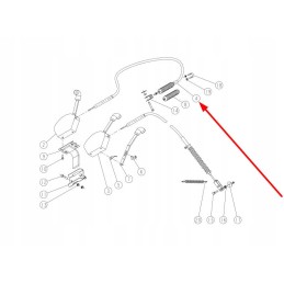 479097 latako valdymo kabelis 3 5 m