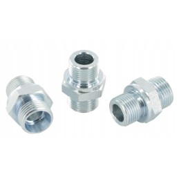 Tiesi jungtis m16x1 5 m16x1 5 10l