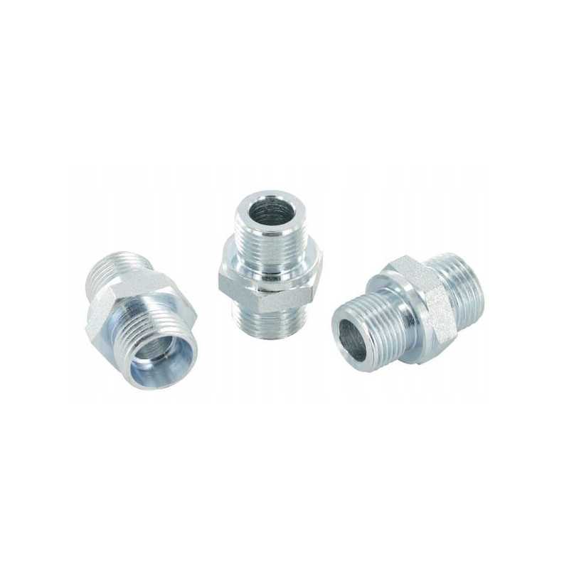 Tiesi jungtis m16x1 5 m16x1 5 10l