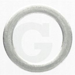 Jurop aliuminio poveržlė 17 x 22 x 1 5 mm pnr 14