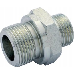 Tiesi jungtis m22x1 5 m18x1 5 12l