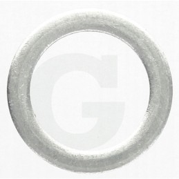 Jurop aliuminio poveržlė 17 x 22 x 1 5 mm pnr 14