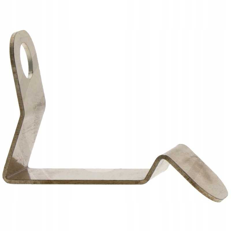 Greitosios jungties 6 ir 8 tvirtinimo plokštė