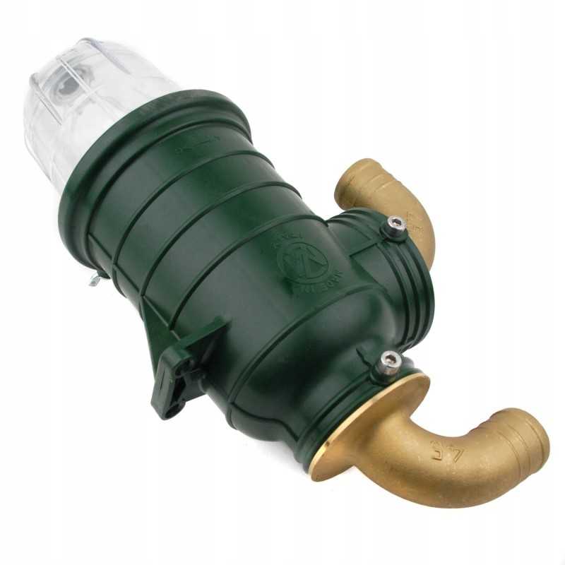 Išlenktas sifono separatorius, 45 mm, skirtas vandens cisternai