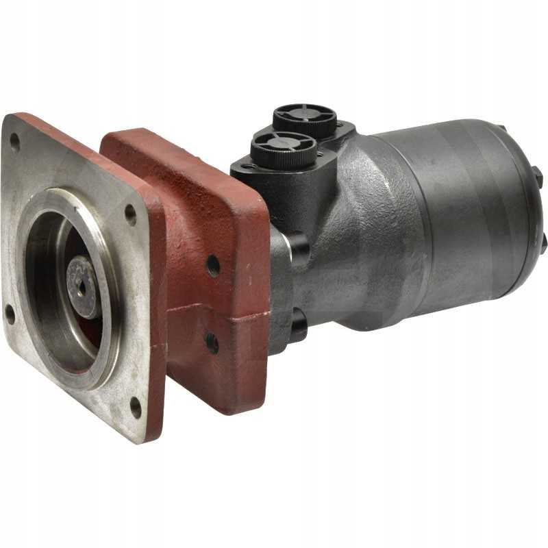 Gerotor hidraulinis variklis 25 25