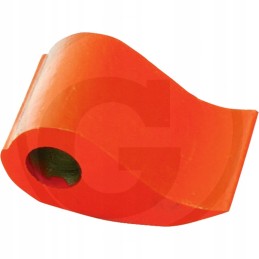 Rato antgalis, mėšlo kratytuvas, diržo perjungiklis