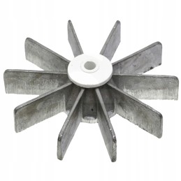 Aliuminio ašmenų rotorius 160 mm Perrot A sistema