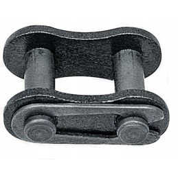 Vienos eilės ritininės grandinės jungties užraktas 06b 1