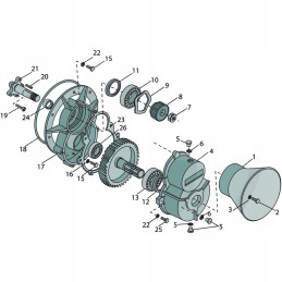 „Jurop“ pavaros sandariklis