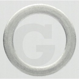 Jurop aliuminio poveržlė 14x20x1 5mm