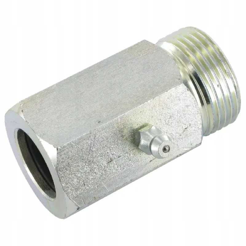 Mz veržlė vožtuvo velenui sutepti