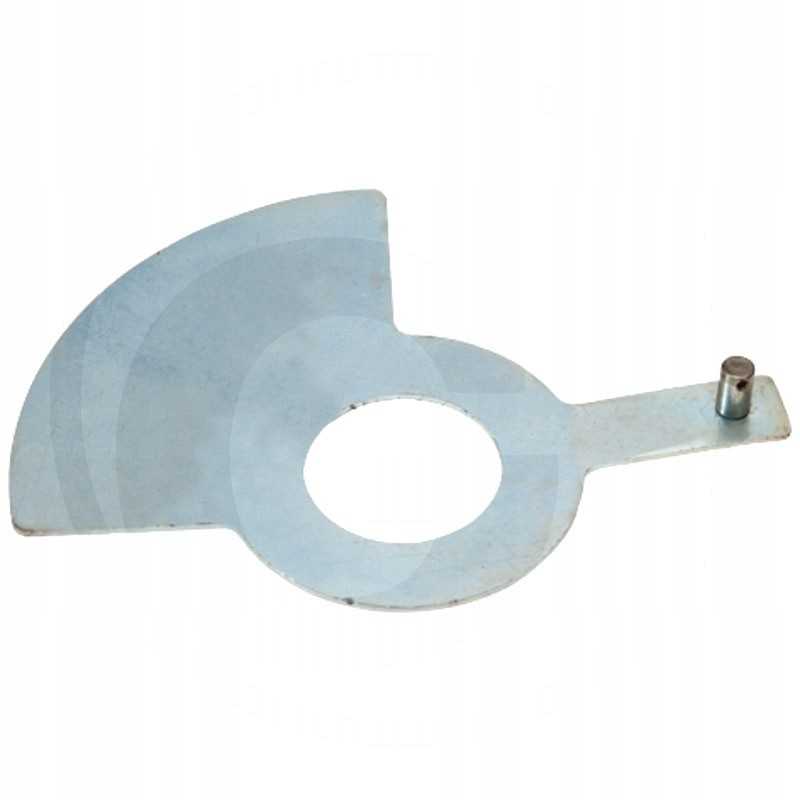 Apatinis dalgio uždarymo diskas yra kilnojamas