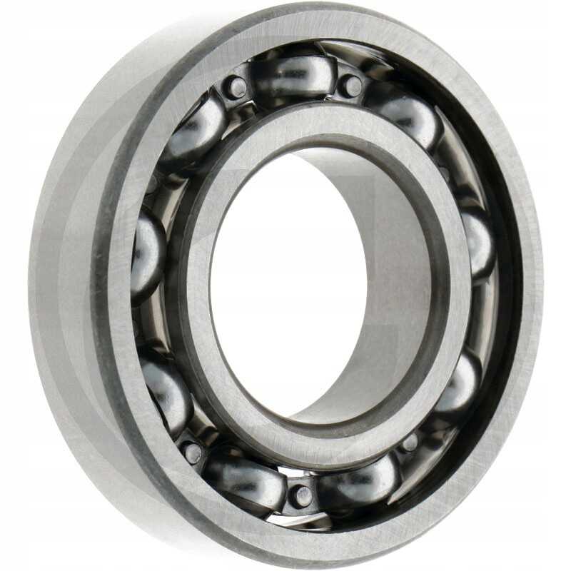 Hertell rutulinis guolis kd 3000 5000 35 35