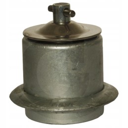 Apatinė 3-perrot hidranto dalis cinkuota