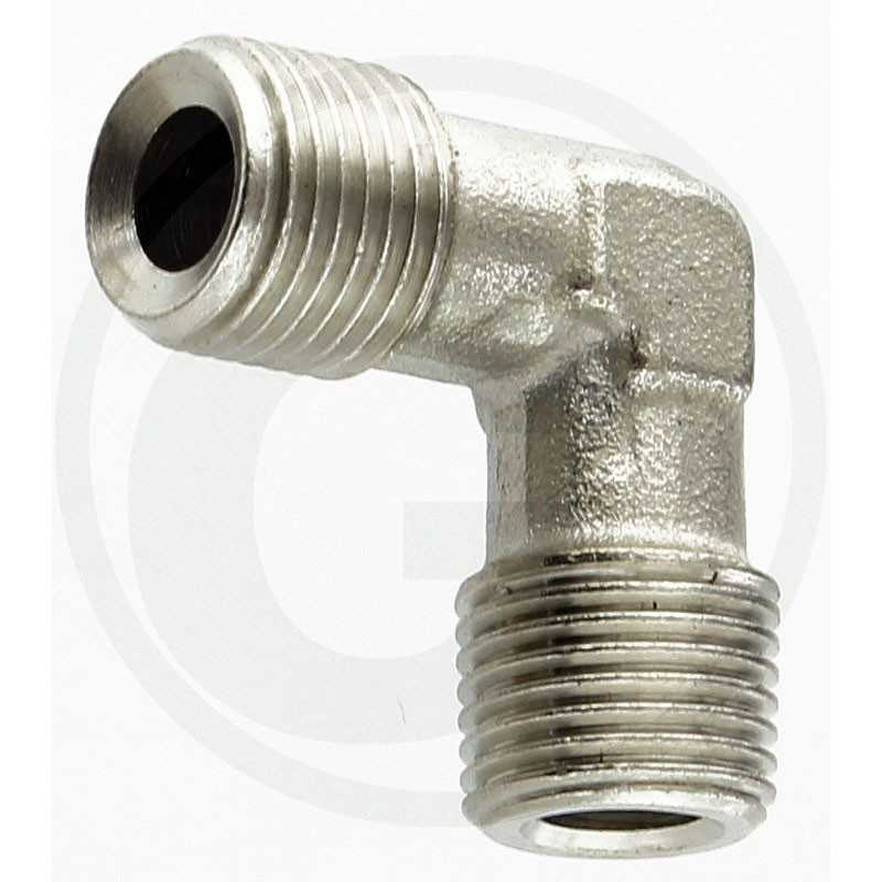 Jurop jungtis 90 g 1 8 oe 6 mm 105 105