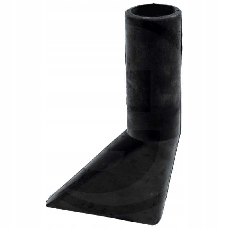 Guminis purkštuvas joskin ežektoriui