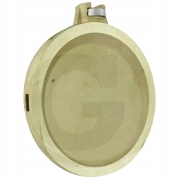 Mz pleištas 6 oe 160 mm apačioje 8 5 mm viršuje 25 5 mm