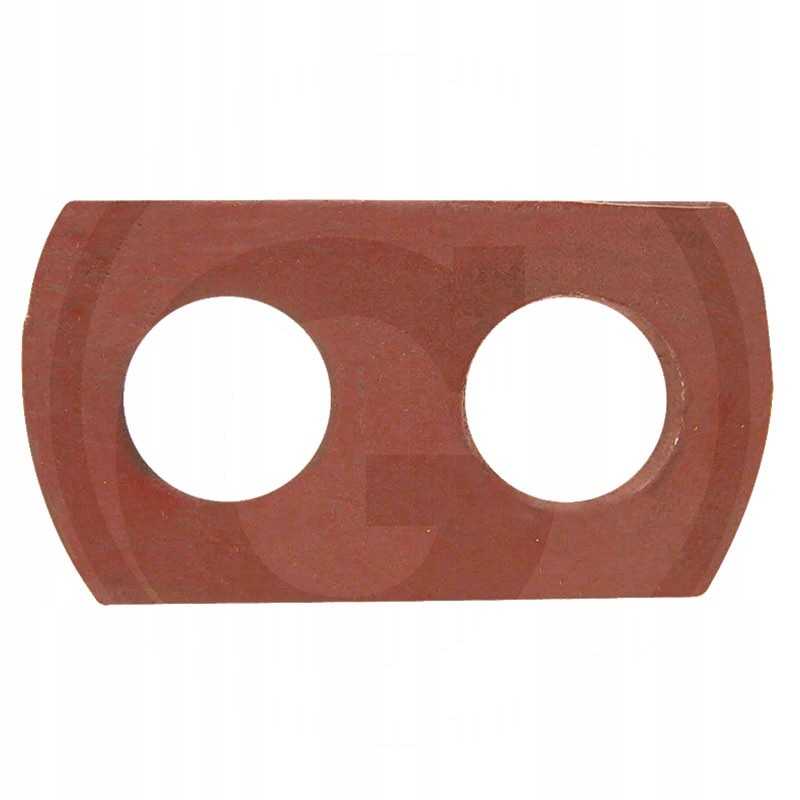 Fortschritt T 088 uždarymo plokštė