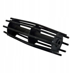 Šienapjovės trąšų barstytuvo Agtech įtempimo būgnas