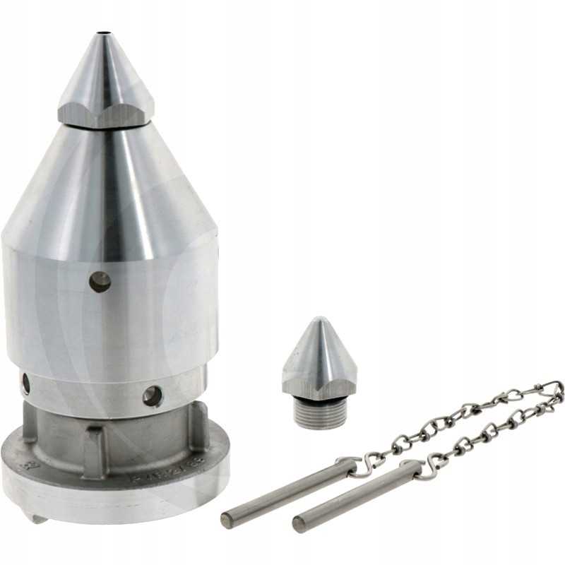 Storz 52c sistemos kanalų skalavimo galvutė