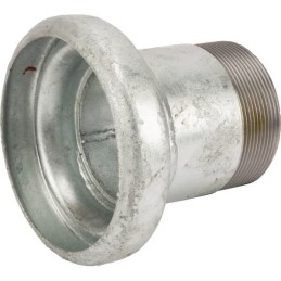 KKM vidinė jungtis su išoriniu Bauer sriegiu 76 mm