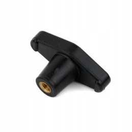 Elipsinė rankena M8 Unia bankų barstytuvas